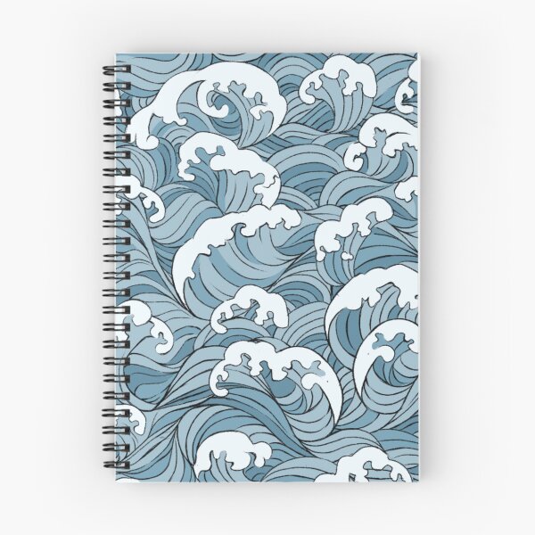 Item preview, Waves (black line) designed and sold by Rizki12-.