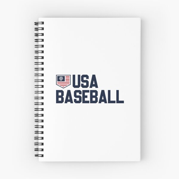 Item preview, USA BASEBALL designed and sold by Blacksport.