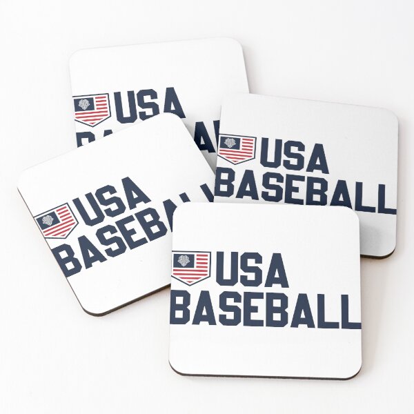 Item preview, USA BASEBALL designed and sold by Blacksport.
