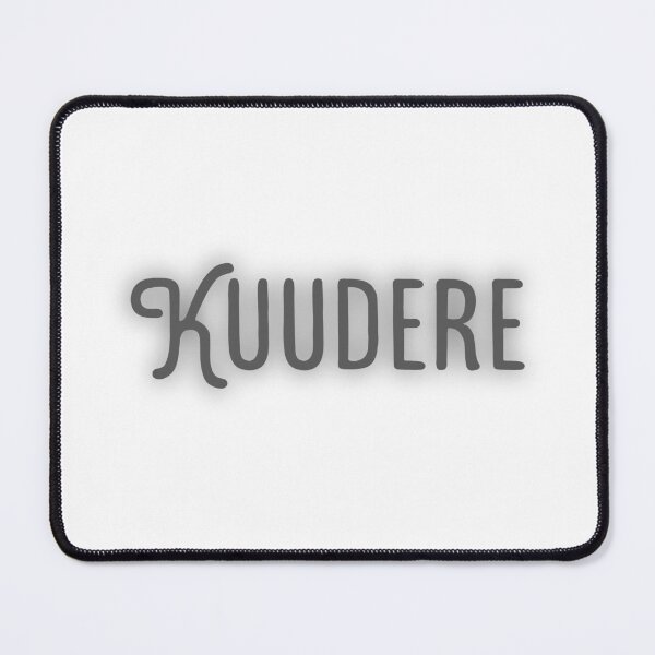 Item preview, "Kuudere" in Gray designed and sold by TheLilacBat.