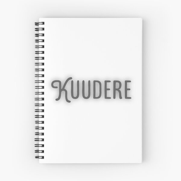 Item preview, "Kuudere" in Gray designed and sold by TheLilacBat.