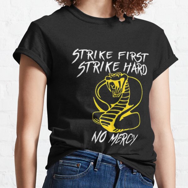 target cobra kai shirt