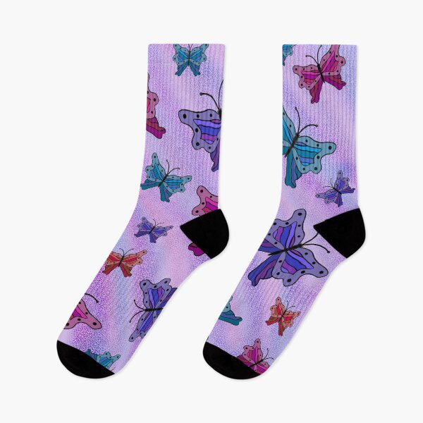 Item preview, Butterflies in Flight designed and sold by clounewcomb.