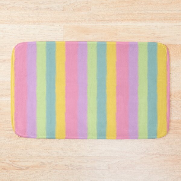 Item preview, Pastel ombré stripes designed and sold by KRJ Design.