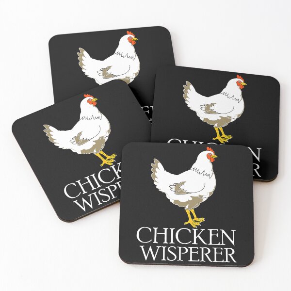 Item preview, Whisperer  Chickens designed and sold by Ornv.