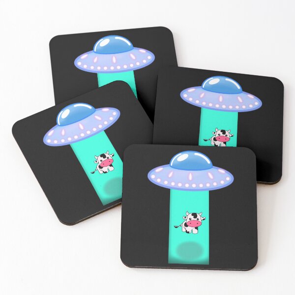 Item preview, Alien Abduction  designed and sold by Notes4Doodles.