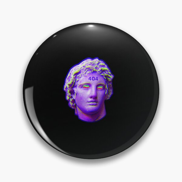 Item preview, 404: Trippy Alexander the Great designed and sold by n0madd.