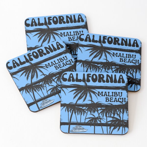 Item preview, California,malibu beach designed and sold by outlaw70.
