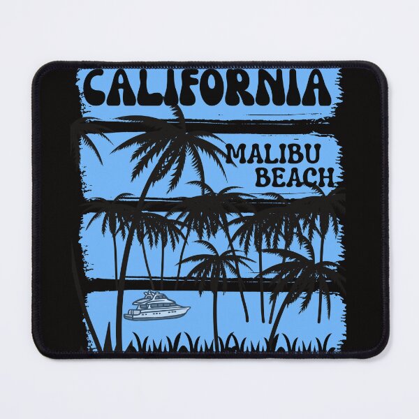 Item preview, California,malibu beach designed and sold by outlaw70.