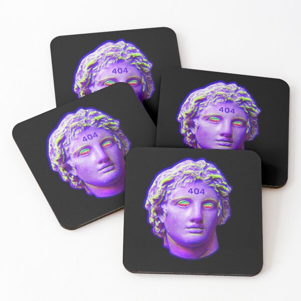 Item preview, 404: Trippy Alexander the Great designed and sold by n0madd.