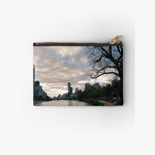 Item preview, Sunset over the Yarra River - Melbourne Australia designed and sold by Norman Repacholi | Keystone Photography.