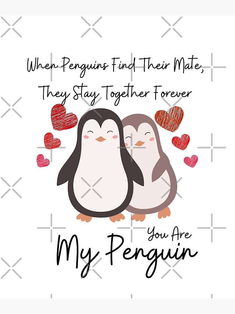Personalized Penguin 4th Anniversary Gifts for Men Husband Him -   4th anniversary  gifts, Mens anniversary gifts, Anniversary gifts for husband