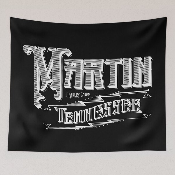 Item preview, Vintage Martin, TN designed and sold by DonDota.