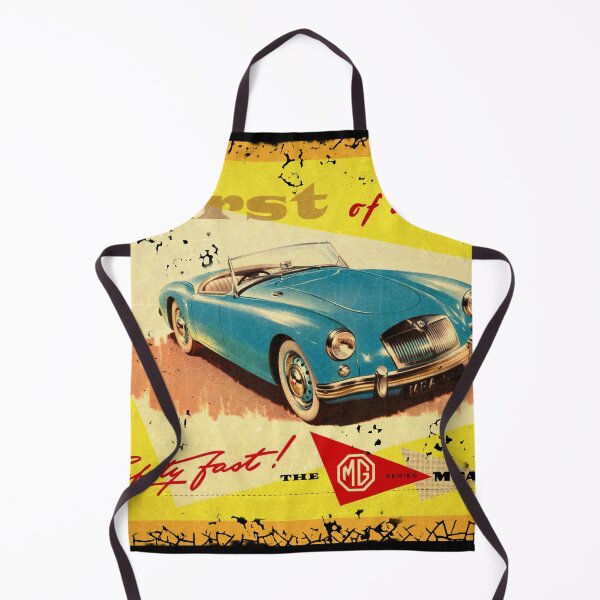 Item preview, MGA vintage cars designed and sold by Centuryvault.