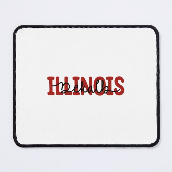 Item preview, Dekalb Illinois designed and sold by ssbymiranda.