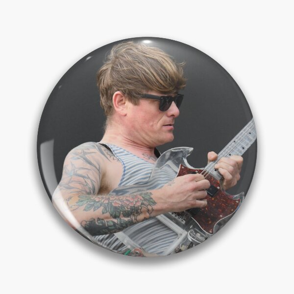Item preview, John Dwyer Thee Oh Sees Photograph designed and sold by ConcertImages.