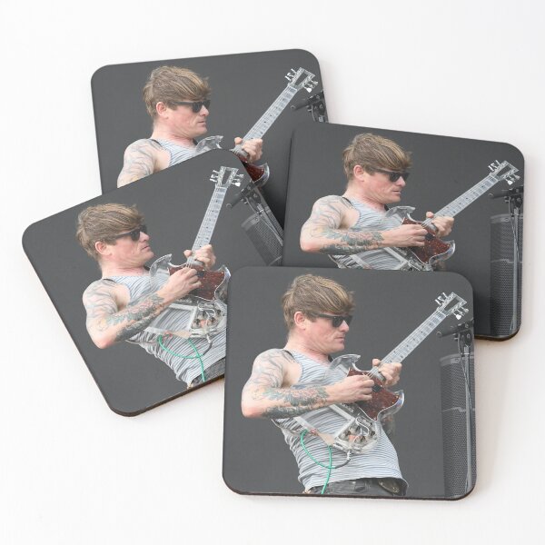Item preview, John Dwyer Thee Oh Sees Photograph designed and sold by ConcertImages.
