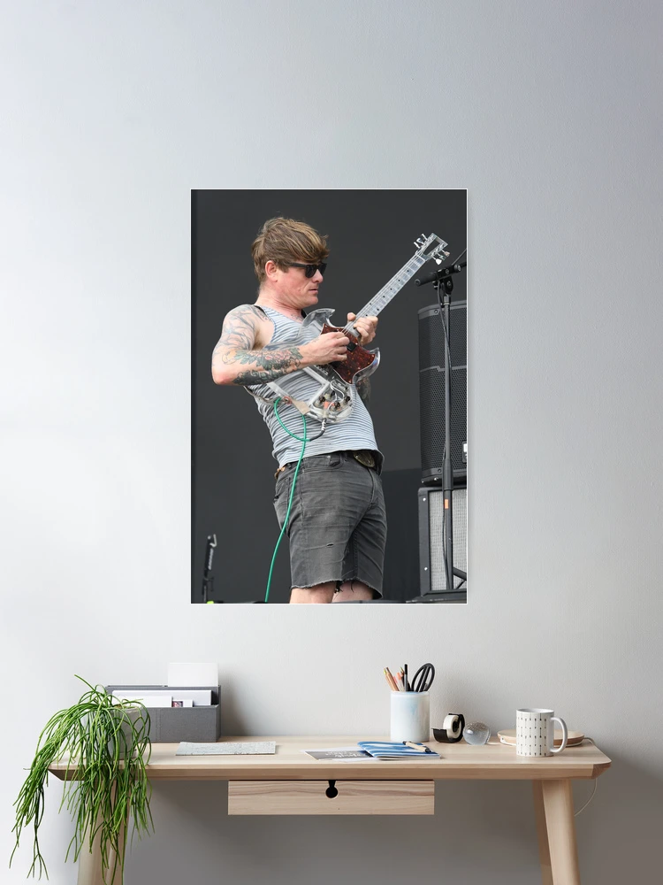 John Dwyer Thee Oh Sees Photograph