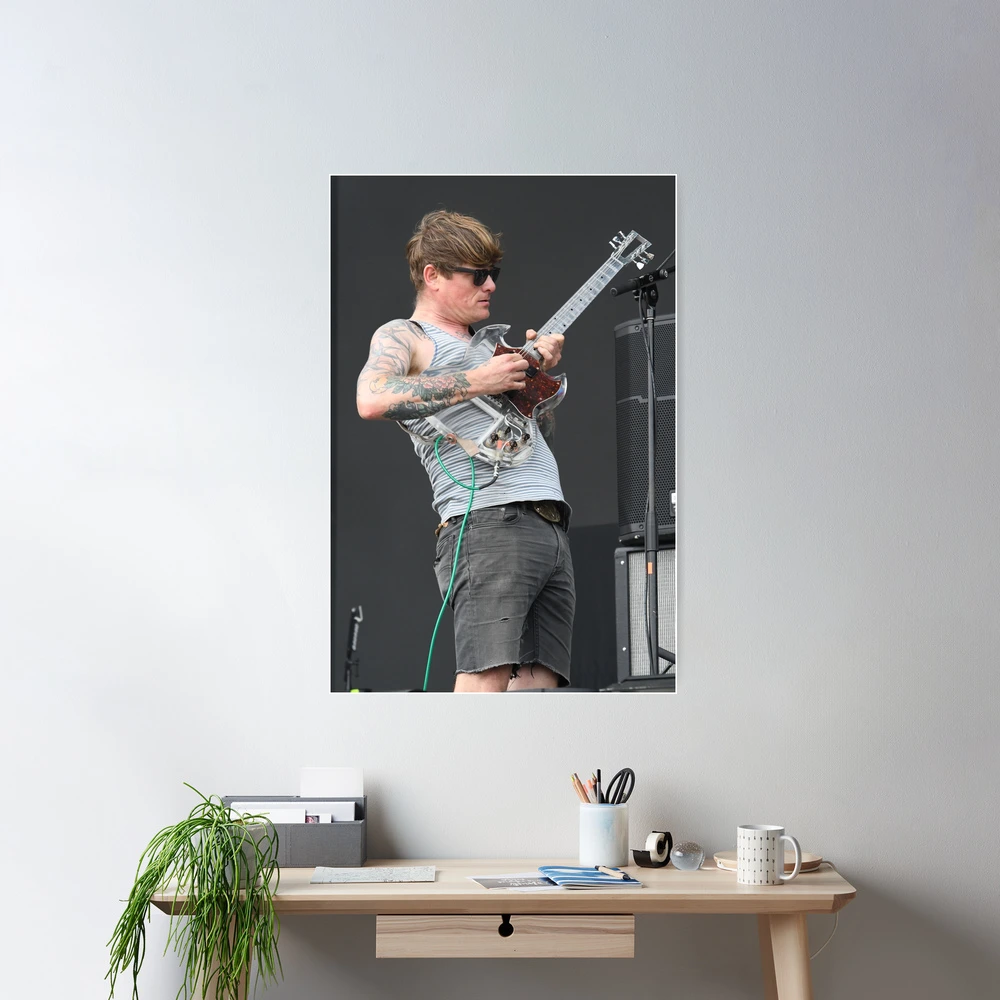 John Dwyer Thee Oh Sees Photograph
