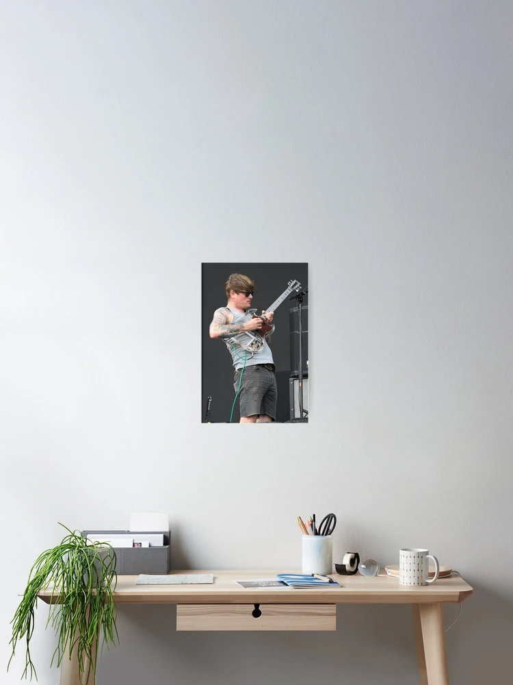 John Dwyer Thee Oh Sees Photograph