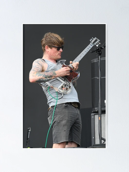 John Dwyer Thee Oh Sees Photograph