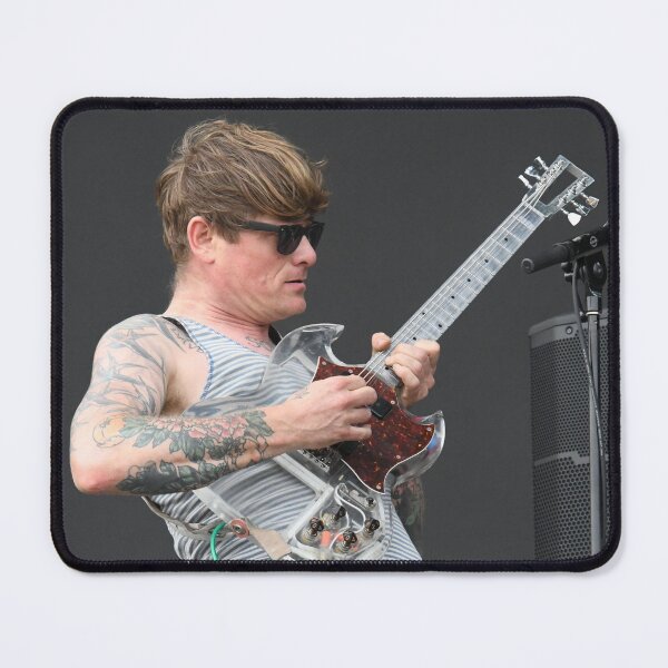 John Dwyer Thee Oh Sees Photograph