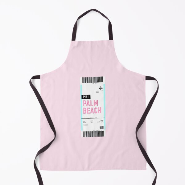 Item preview, Palm Beach Boarding Pass Plane Ticket designed and sold by brookiecookie37.