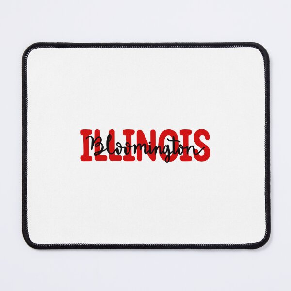 Item preview, Bloomington Illinois designed and sold by ssbymiranda.