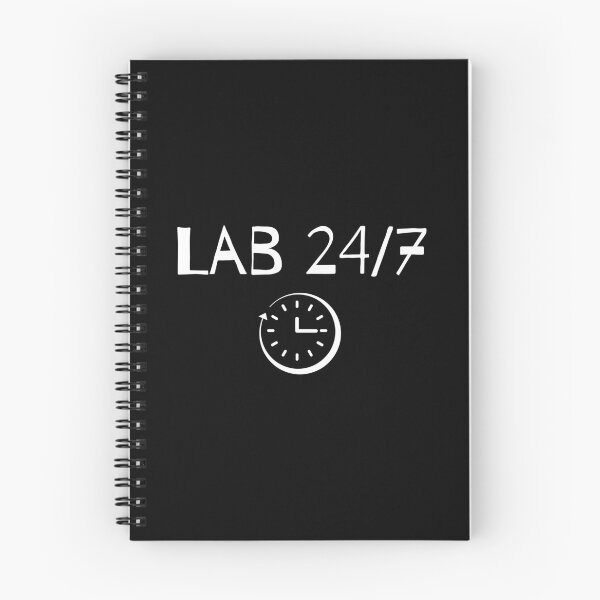 Item preview, Lab 24/7 – Funny Lab designed and sold by cinsarad.
