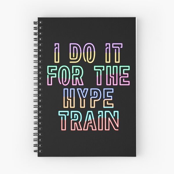 Item preview, For The Hype Train designed and sold by Xnvy.