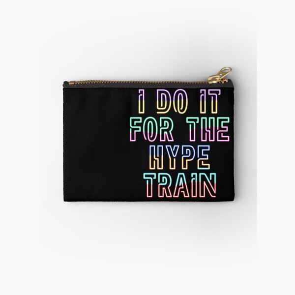 Item preview, For The Hype Train designed and sold by Xnvy.