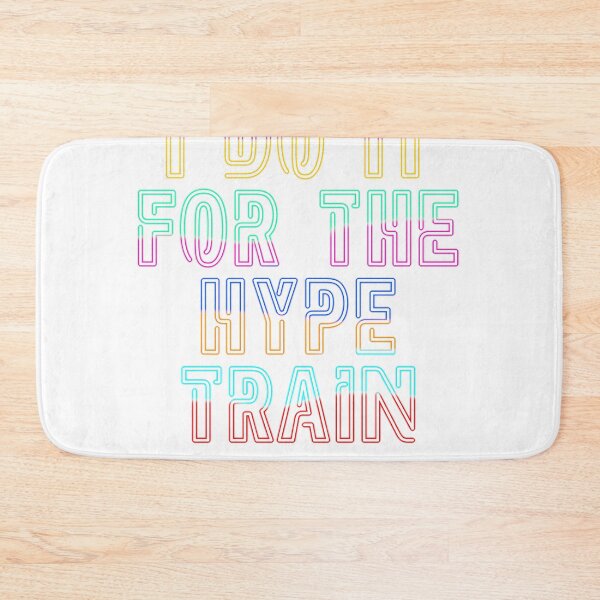 Item preview, For The Hype Train designed and sold by Xnvy.