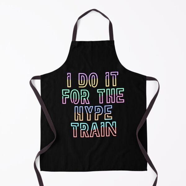 Item preview, For The Hype Train designed and sold by Xnvy.