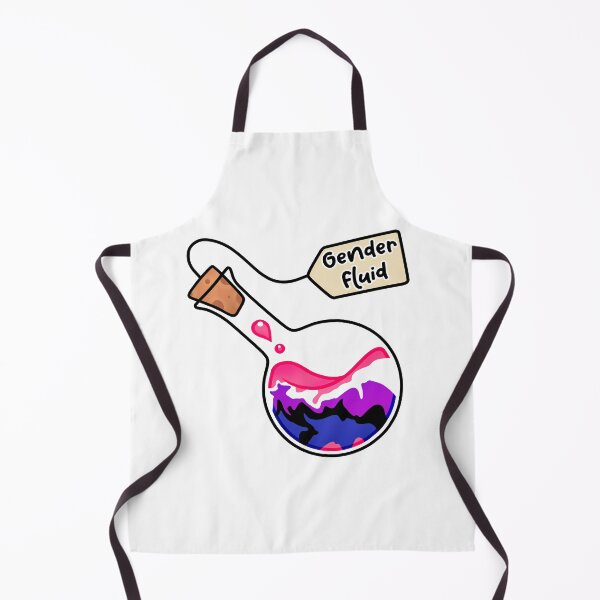 Item preview, Gender "Fluid" Flask designed and sold by VivekaBloom.