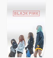 BLACKPINK Poster