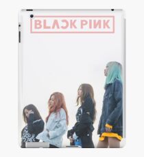 BLACKPINK iPad-Hülle & Klebefolie