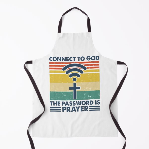 Item preview, Vintage Connect To God Prayer designed and sold by EgistoBianco.