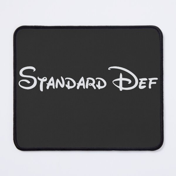 Item preview, StanDef WD Logo designed and sold by BossRushGames.