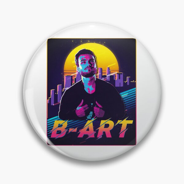 Item preview, B-Art BArt Beatboxer Swissbeatbox Beatboxing Beatbox Battle Retro Vintage Hiphop Music Perfect Birth designed and sold by naleanna87.