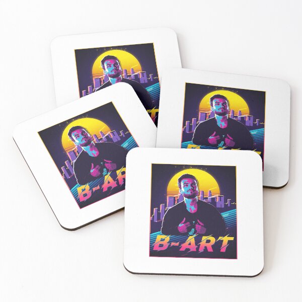 Item preview, B-Art BArt Beatboxer Swissbeatbox Beatboxing Beatbox Battle Retro Vintage Hiphop Music Perfect Birth designed and sold by naleanna87.