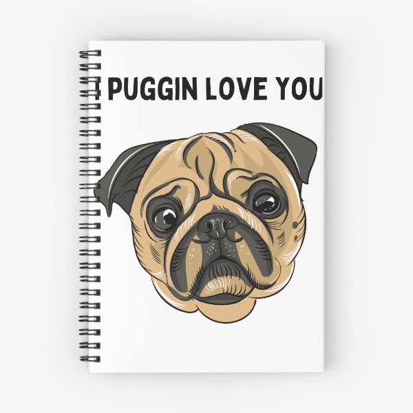 Item preview, Pug | Dog Present designed and sold by Print  Design.