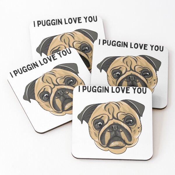 Item preview, Pug | Dog Present designed and sold by Print  Design.