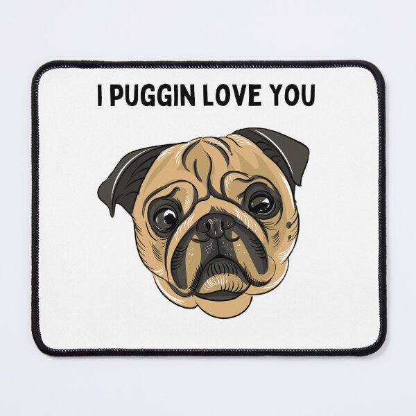 Item preview, Pug | Dog Present designed and sold by Print  Design.