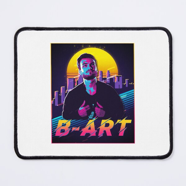 Item preview, B-Art BArt Beatboxer Swissbeatbox Beatboxing Beatbox Battle Retro Vintage Hiphop Music Perfect Birth designed and sold by naleanna87.