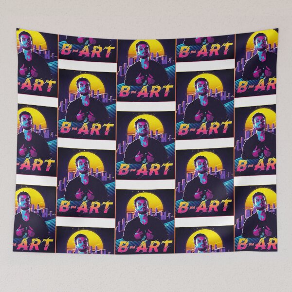 Item preview, B-Art BArt Beatboxer Swissbeatbox Beatboxing Beatbox Battle Retro Vintage Hiphop Music Perfect Birth designed and sold by naleanna87.