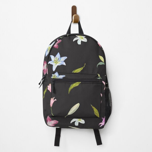 Item preview, Watercolor Lily Flowers designed and sold by silviaol.