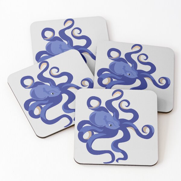 Item preview, Octopus Underwater designed and sold by TwimArts.