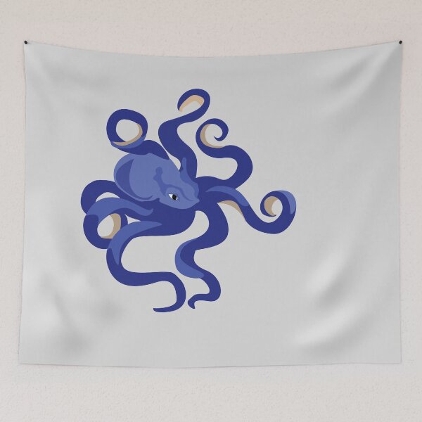 Item preview, Octopus Underwater designed and sold by TwimArts.