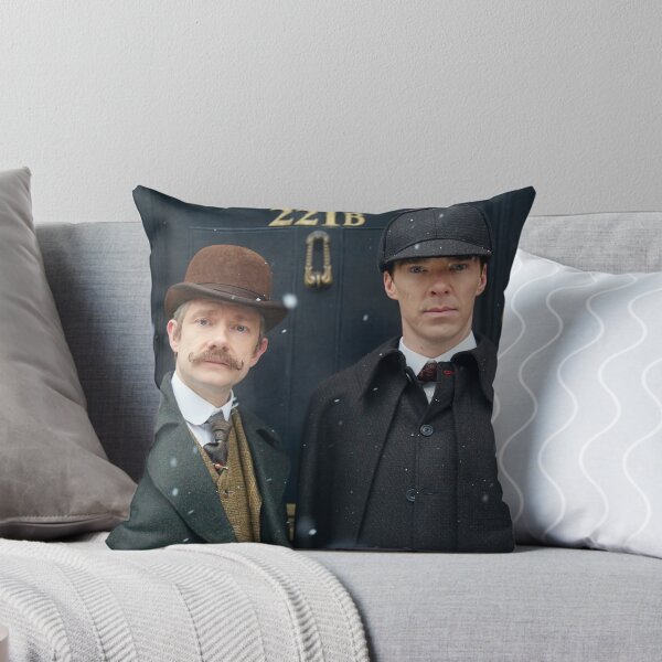 Item preview, Sherlock designed and sold by LisaSimpson.