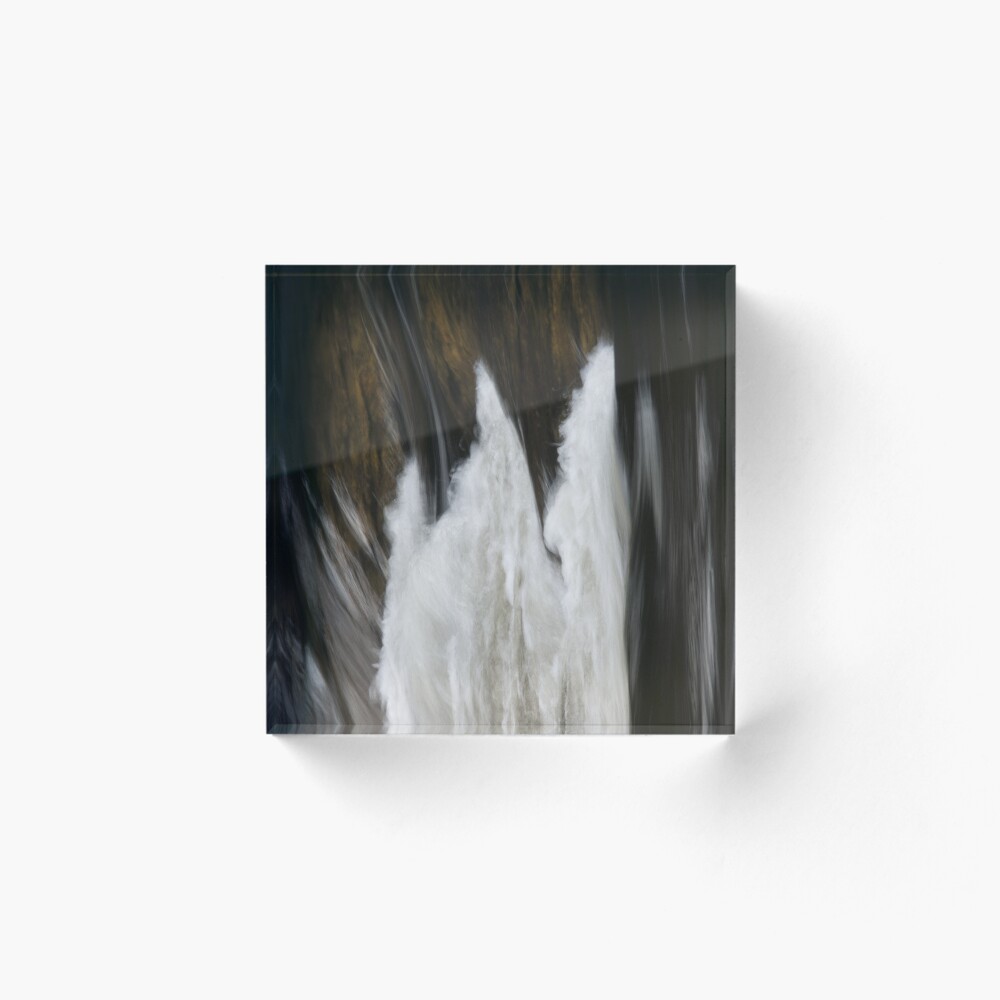 Item preview, Acrylic Block designed and sold by micmac.
